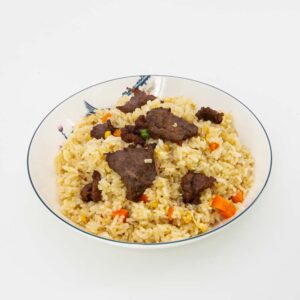 No.69 Smažené rýže s hovézí masem