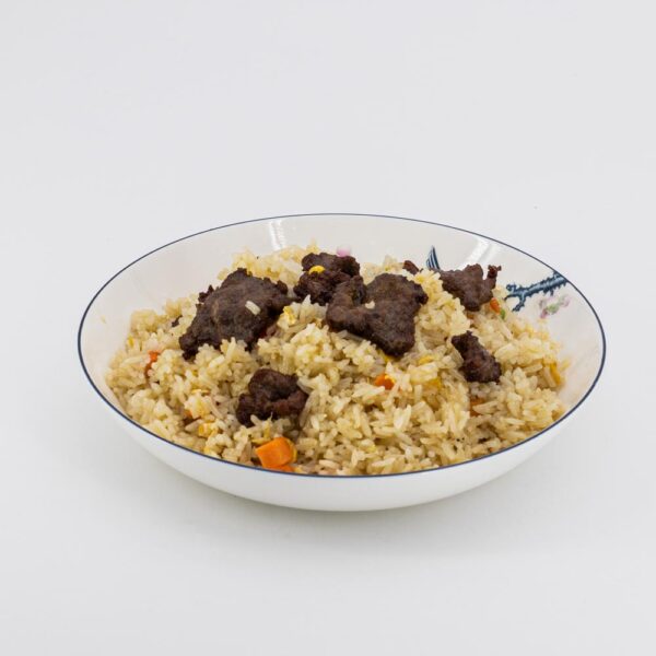 No.69 Smažené rýže s hovézí masem